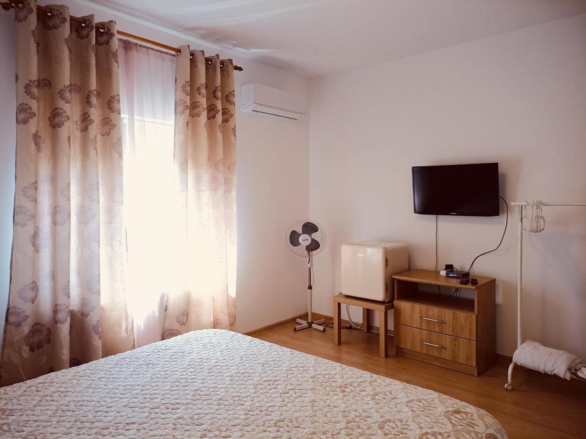 Casa Wave Sound Apartment Agigea Exterior photo